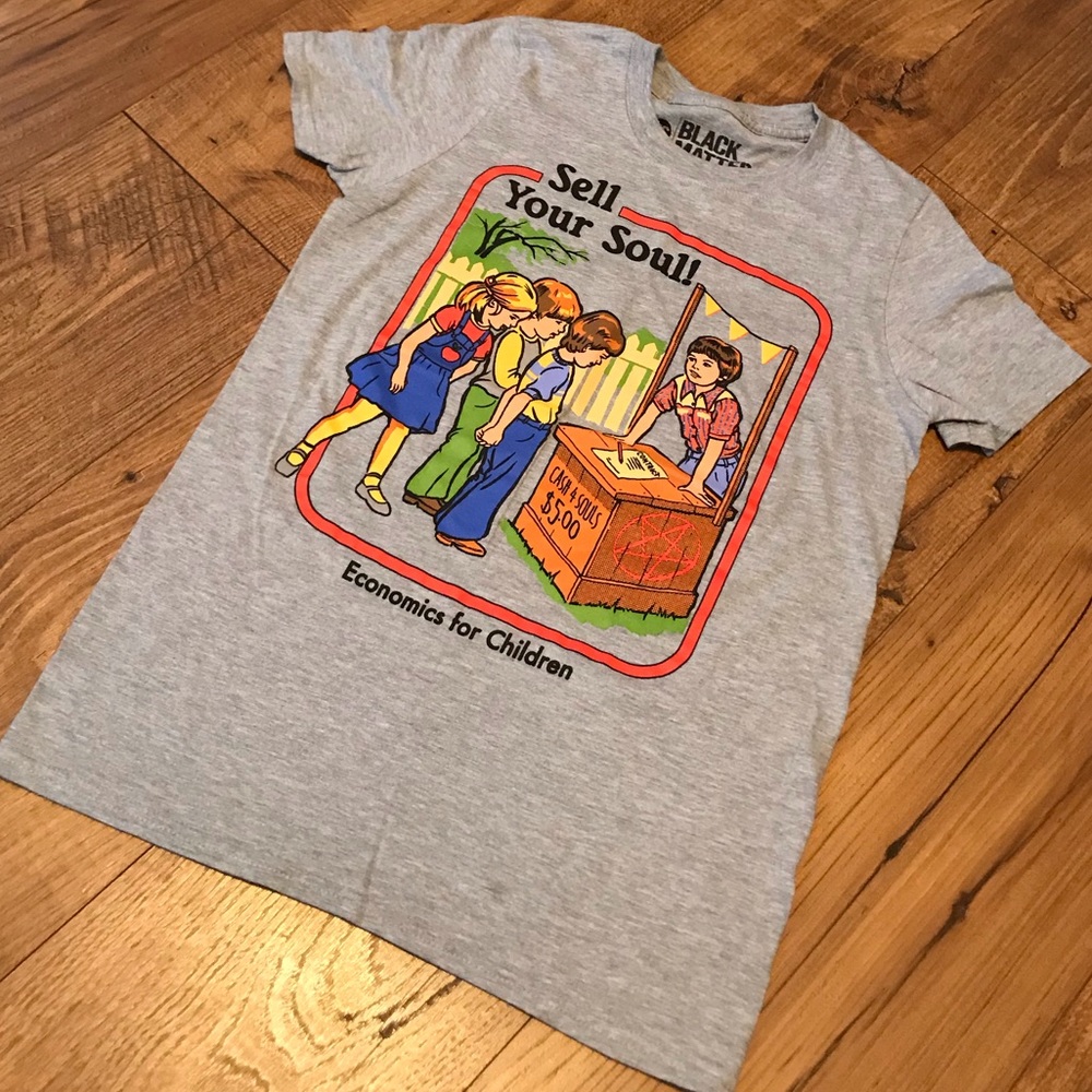 Funny graphic t